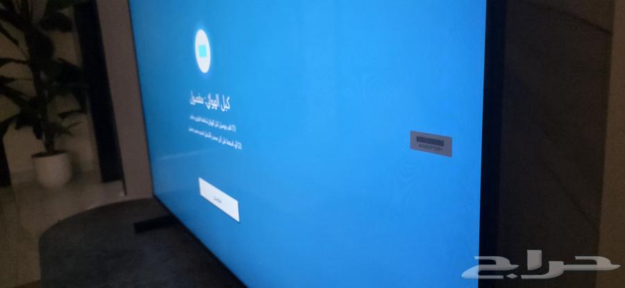 للبيع شاشة سامسونج 55 بوصة 4K64380806321155114