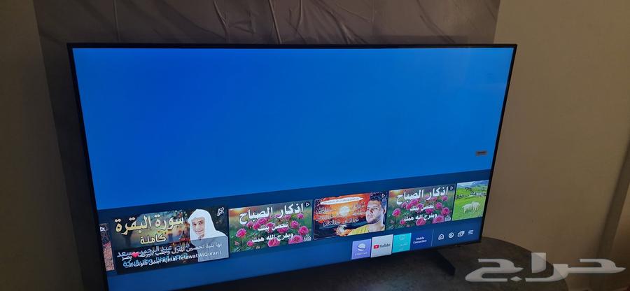 للبيع شاشة سامسونج 55 بوصة 4K64380806321155112