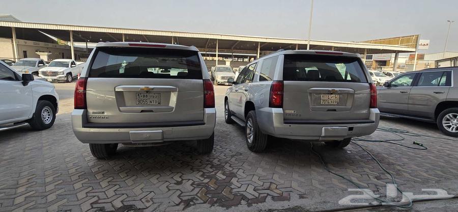 Chevrolet Tahoe 2019 Model63618063648897111