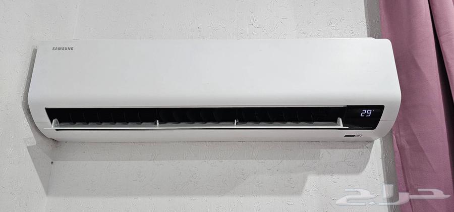 مكيف اسبليت سامسونج مستعمل64382293672195110