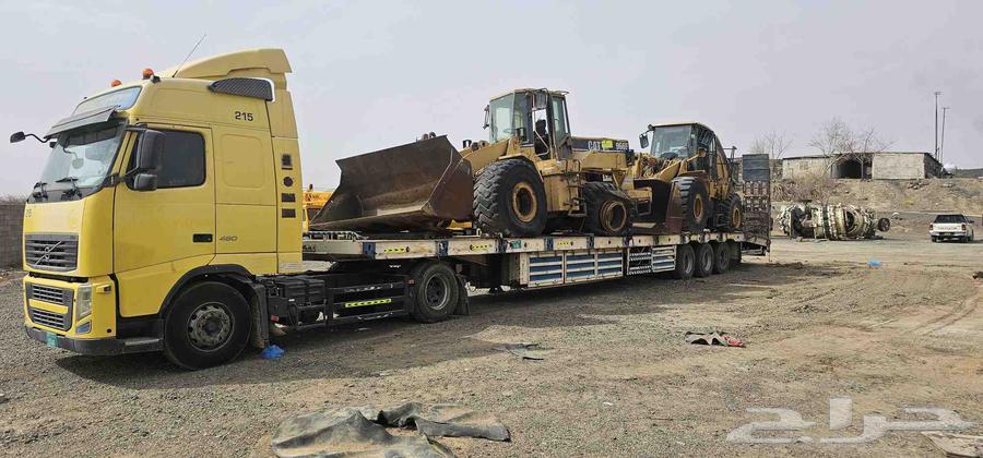 Lubd for transporting cars, heavy equipment, and caravans to all areas64536487790851110