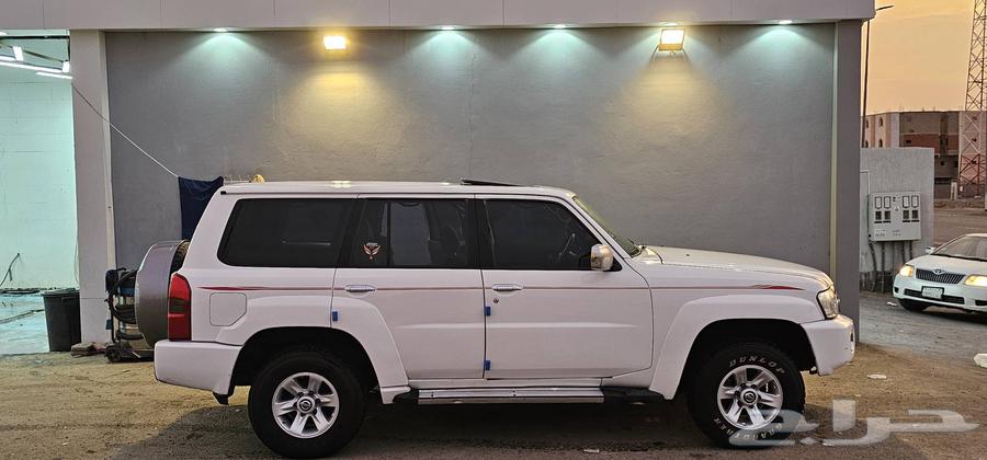 باترول فتك سفاري فل كامل64532339627393113