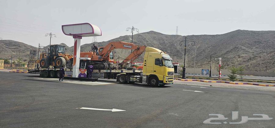 Lubd for transporting cars, heavy equipment, and caravans to all areas64536487790851111