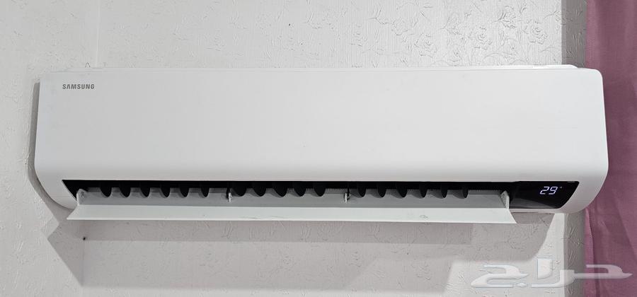 مكيف اسبليت سامسونج مستعمل64382293672195111