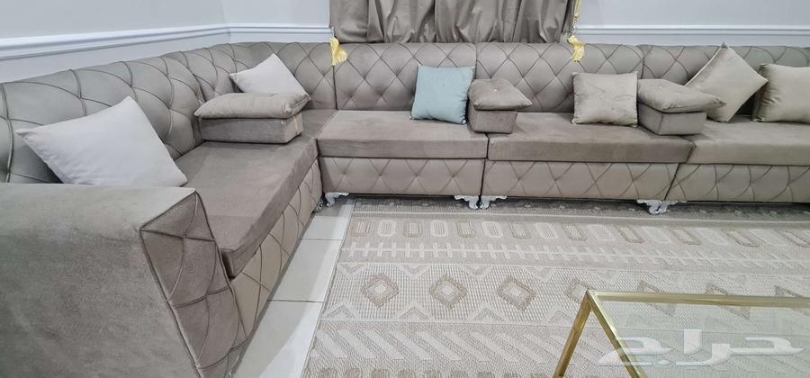 كنب للبيع ب 900 ريال64384842122370112