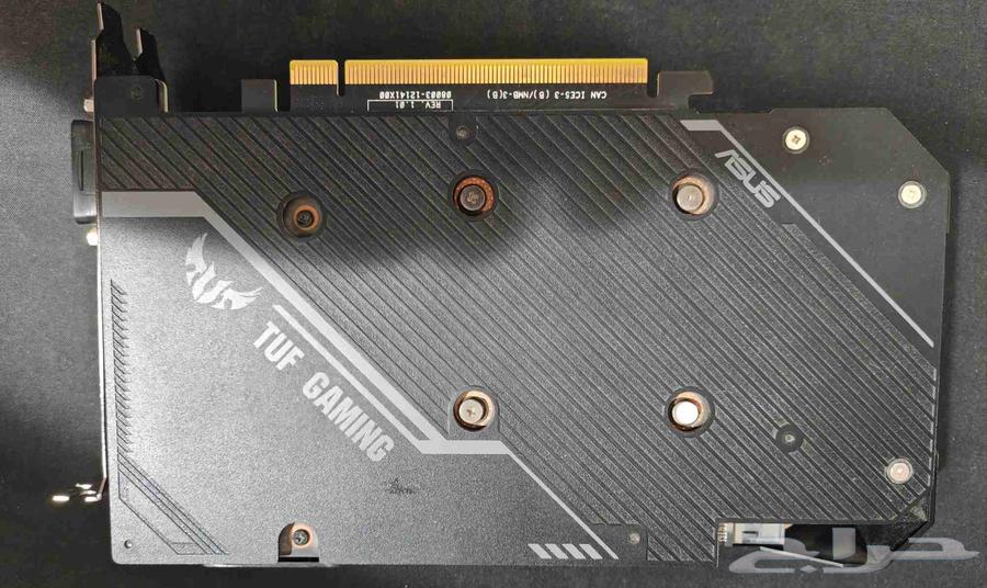 1660 Super Graphics Card64382637925506111