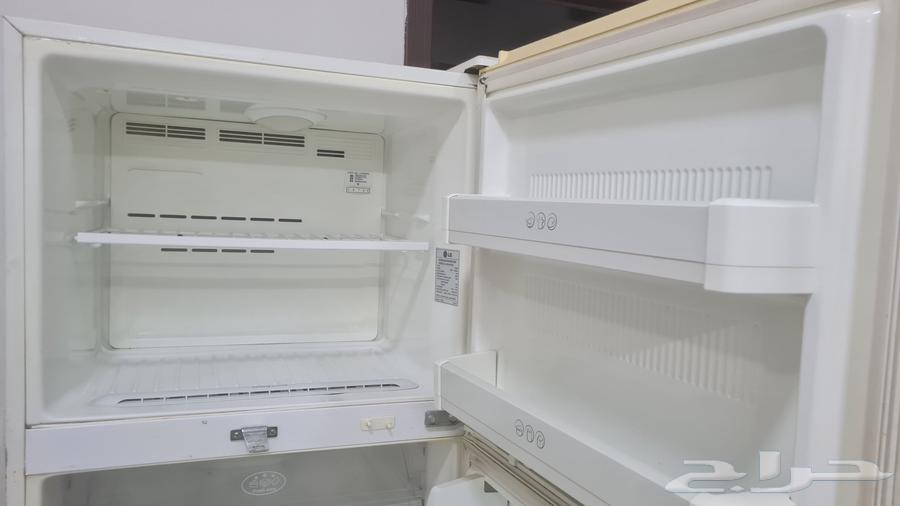 ثلاجة للبيع بظهرة لبن 14 قدم lg واتس64377944469249113