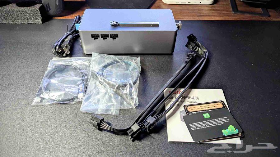 EGPU External Graphics Card Enclosure64383011438850113