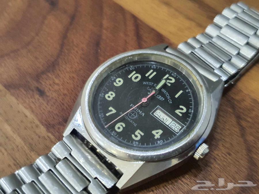 West End AM Cross Watch64388440954883110