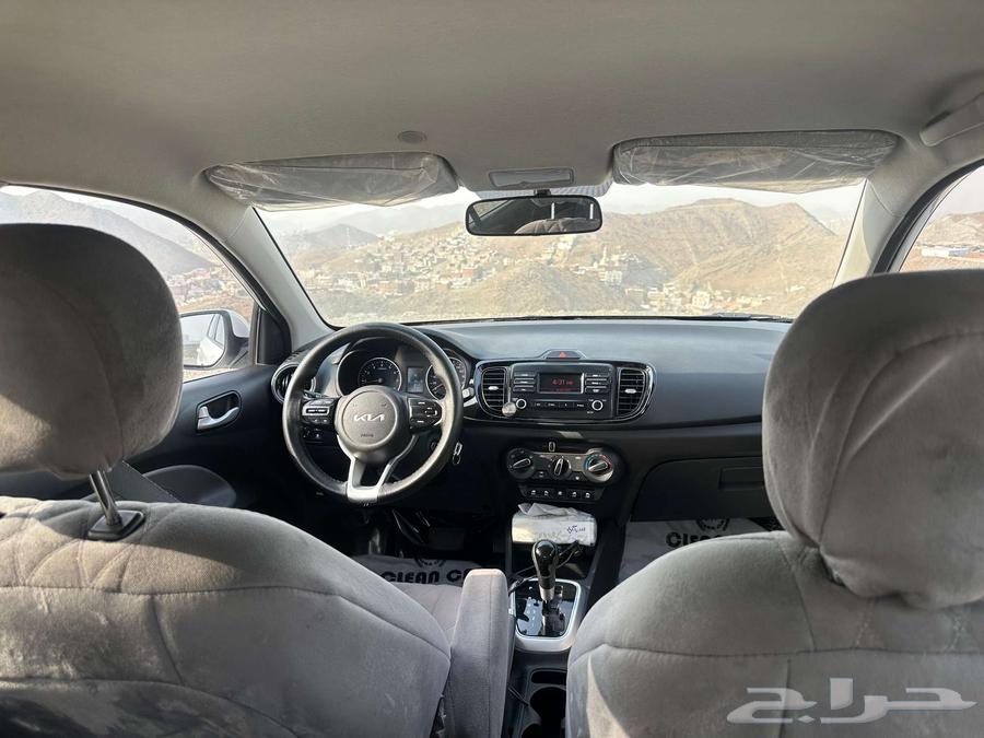 كيا بيجاس2024 ايجار منتهي بالتمليك للمقيمين للتنازل بمقابل64531802146691114