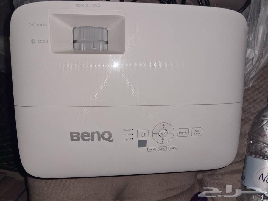 للبيع بروجكتر BENQ MS550 نظيف جدا64392264217985110