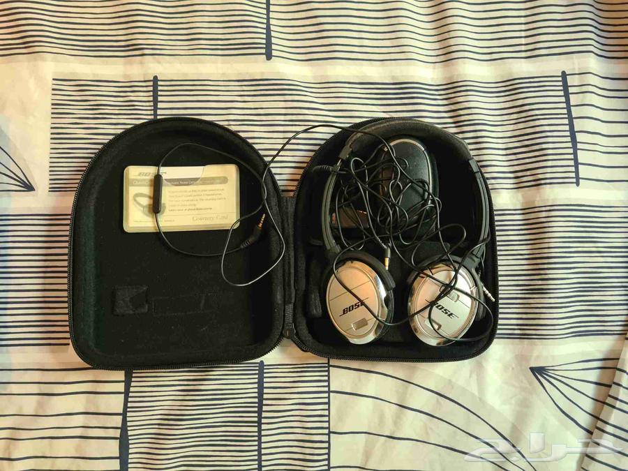 سماعة بوز عازلة لصوت Bose QC364381178010242111