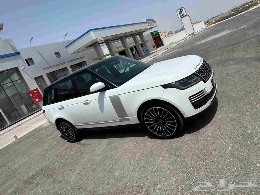 Range Rover model 2018 for 22064526856214145111