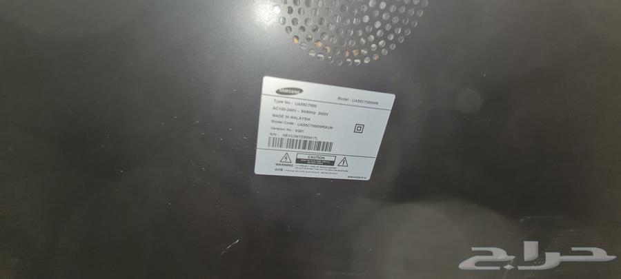 سامسونج شاشة 139.7 سم (55 بوصة) Full HD واي فاي أسود64384409865603112