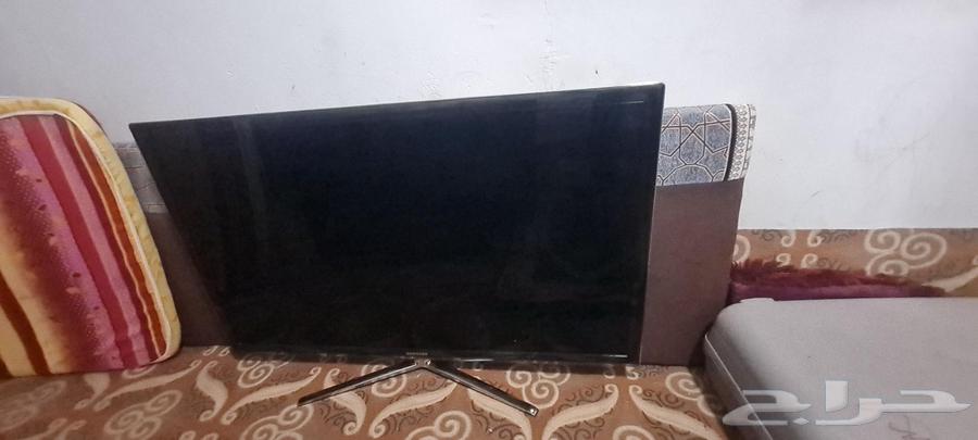 سامسونج شاشة 139.7 سم (55 بوصة) Full HD واي فاي أسود64384409865603110