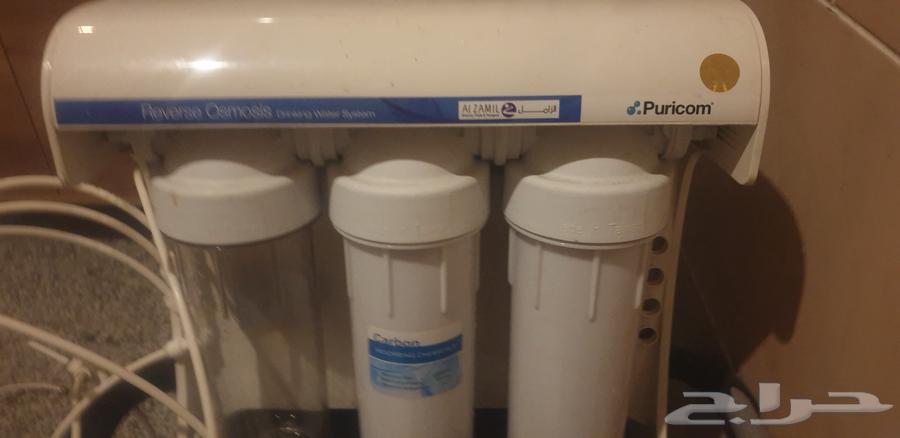 جهاز تحلية مياه سبعه مراحل واسكوتر درافت64388509302914111