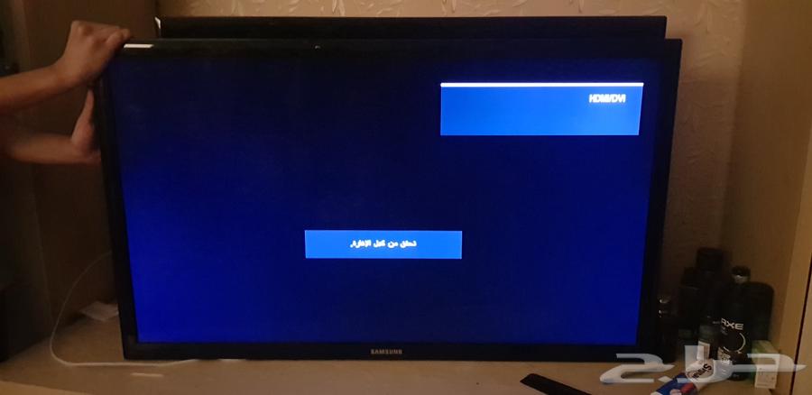 شاشه سامسونج للبيع بنفس حالتها64386026487170112