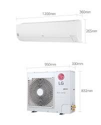 مكيف سبيلت LG للبيع64377418439425110