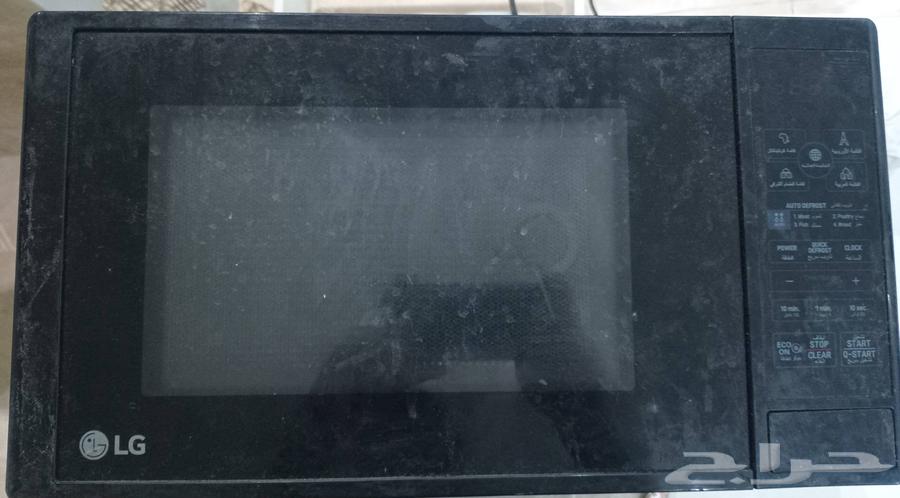 ميكرويف صغير يحتاج صيانة.ودافور صغير64392059671042111