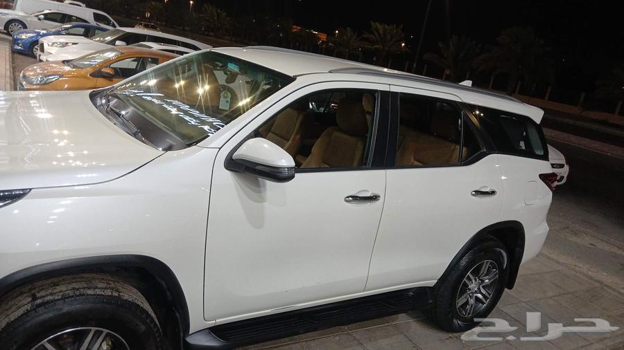 جيب تويوتا فورتشنر 201864527474400002110