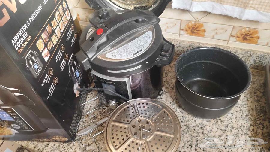 حافظة حراري وقدر ضغط كهرباء64380042038531113