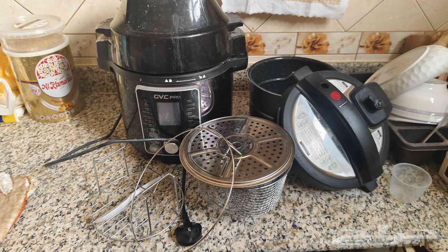 حافظة حراري وقدر ضغط كهرباء64380042038531112