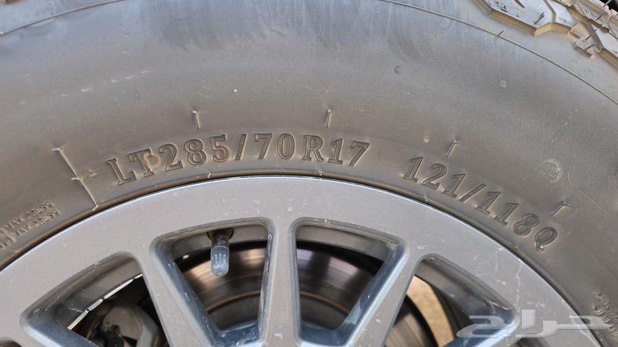 WIDEWA Stone Half Tires with Method Cob Wheels64526940606209111