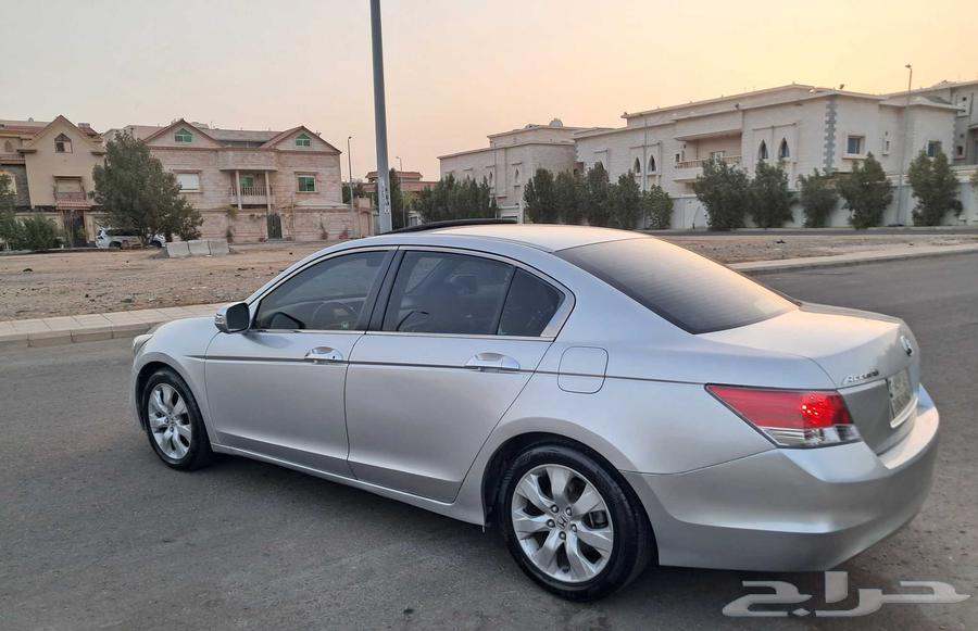 هوندا اكورد2008فل كامل وكاله64529320452355111