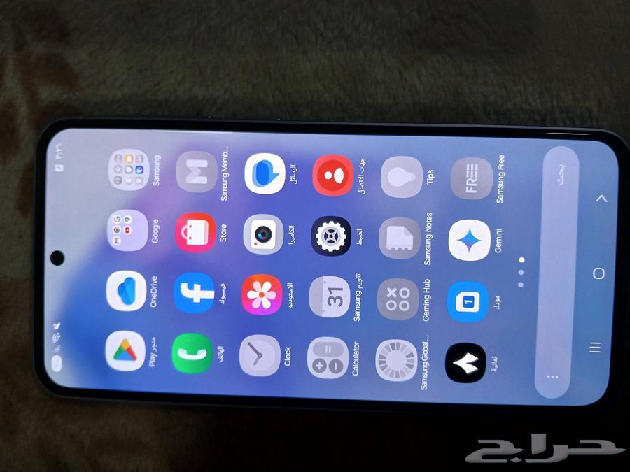 A55 رام 8 و128 قيقا جديد استخدام اسبوع مع كرتونه فيتنامي 90064378862112129111