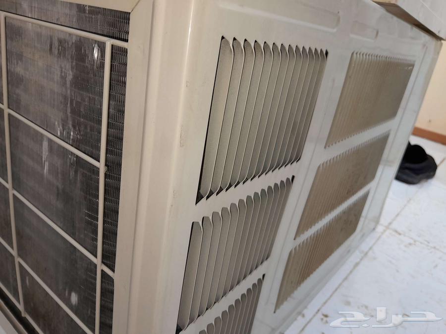 Fischer energy-efficient window air conditioner, very clean, alhamdulillah, Gree compressor64388990714753113
