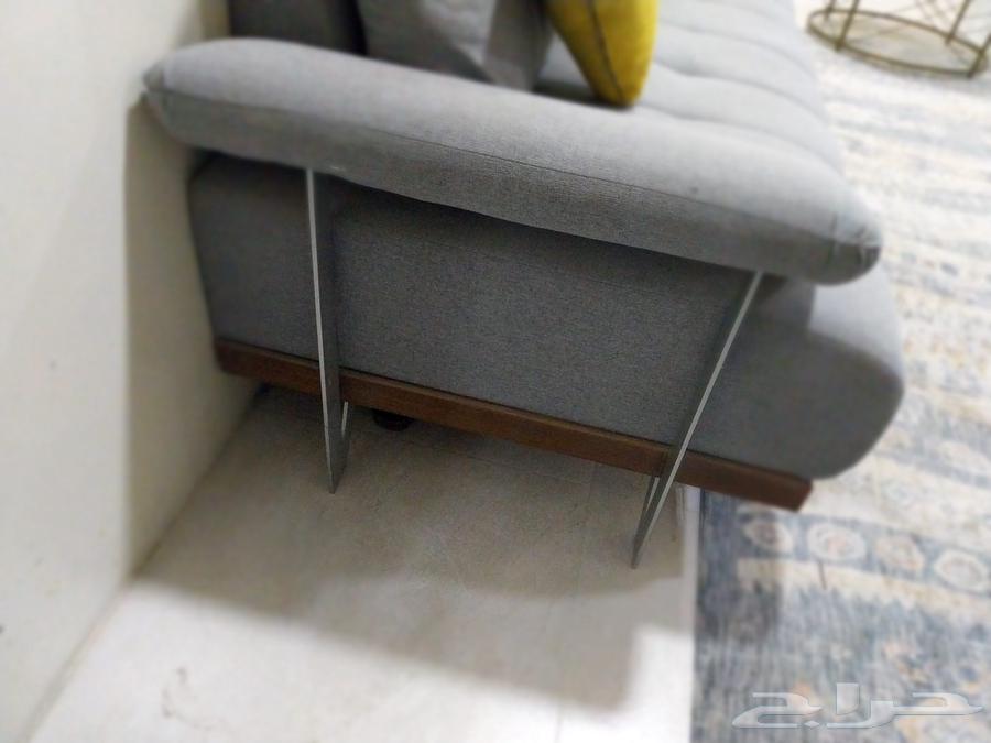 كنب مستعمل للبيع بحالة ممتازة64384341649539111