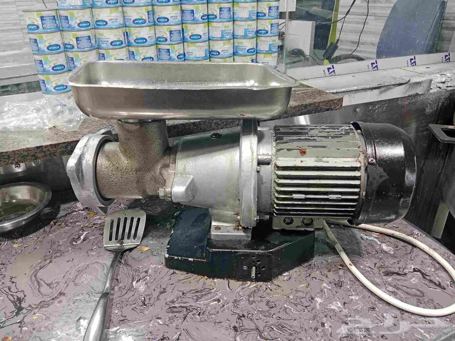 مكينه معصوب للبيع64534999411842110