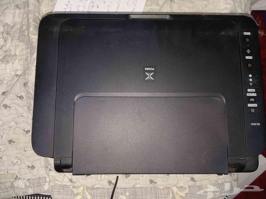 طابعه كانون موديل MG304064389750660354110