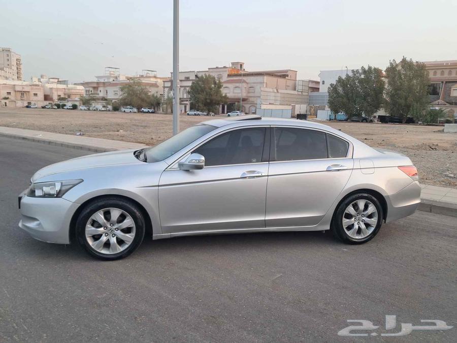 هوندا اكورد2008فل كامل وكاله64529320452355113