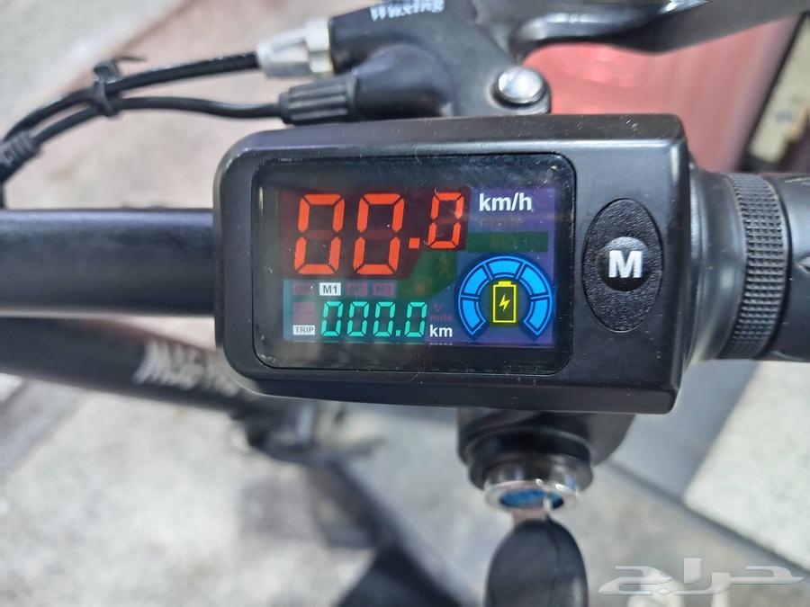 سكوتر ابو سله ماج برو MAG PRO عرطه64391604676099114