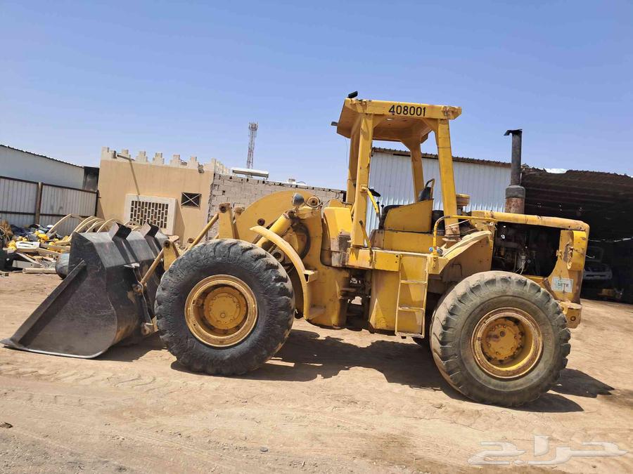 Hello and may the mercy and blessings of God be upon you, there is a 50C Caterpillar loader for sale64388908580226111