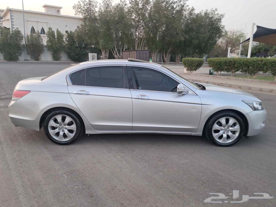 هوندا اكورد2008فل كامل وكاله64529320452355114