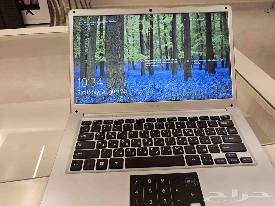 لاب توب محمول DEXP64390291793282110