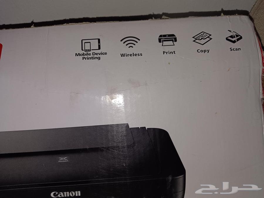 طابعه كانون موديل MG304064389750660354112