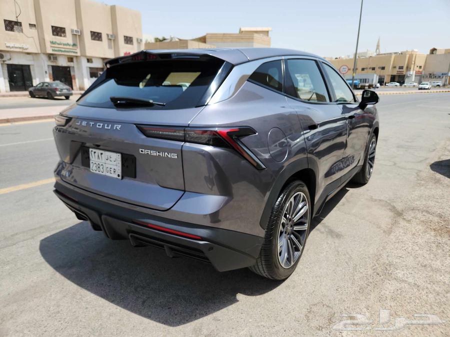 Jettour Dashing Full Luxury 2024 Model64532042971651111