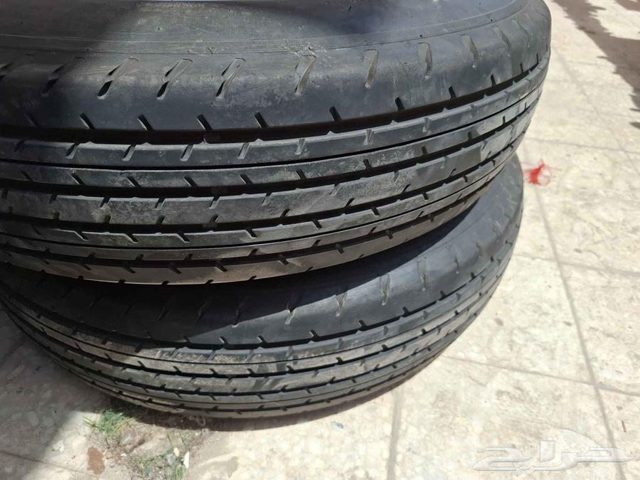 Tires with rims, my brother's new 16-inch for sale, lightly used once64526272386433111