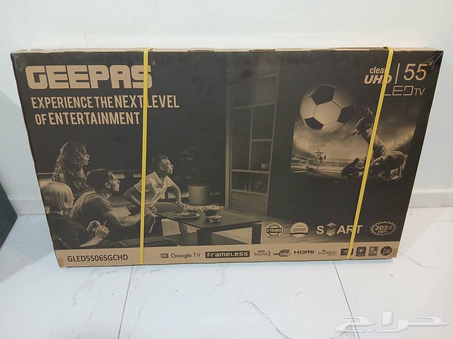 2 تلفزيون 32 بوصة و 1 تلفزيون 55 بوصة سمارت64380847159682111