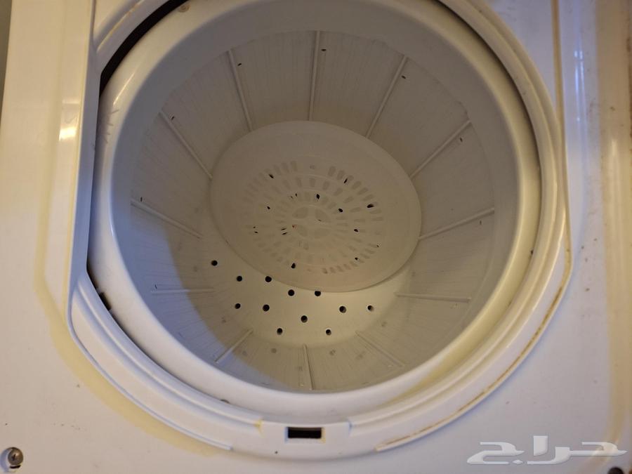 غسالة ملابس غسالة هيتاشي غسالة حوضين64384994254467114
