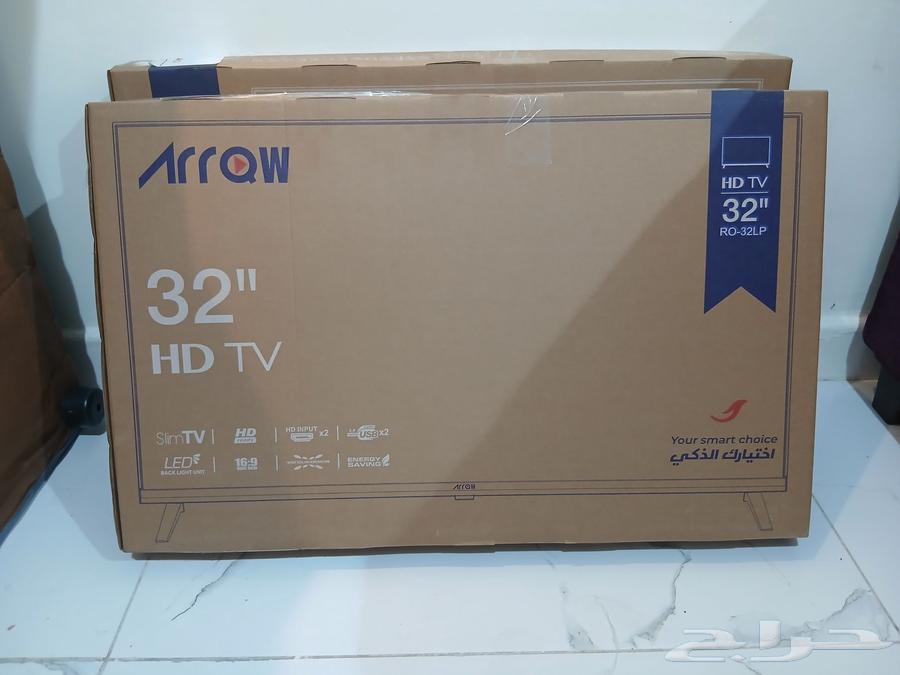 2 تلفزيون 32 بوصة و 1 تلفزيون 55 بوصة سمارت64380847159682110