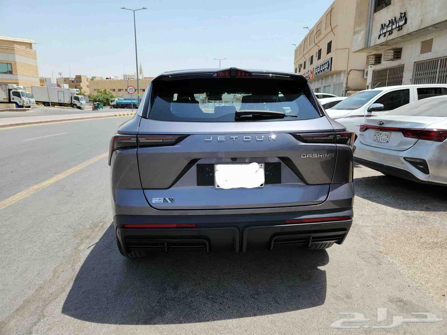 Jettour Dashing Full Luxury 2024 Model64532042971651112