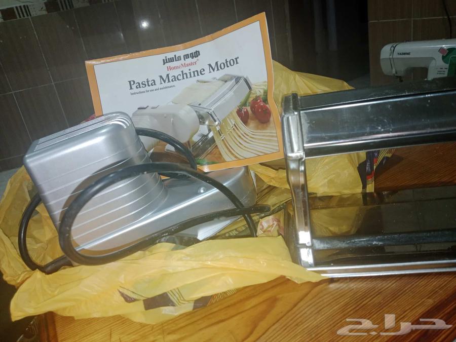 فرادة عجين كهربائي ويدوي64384492945539112