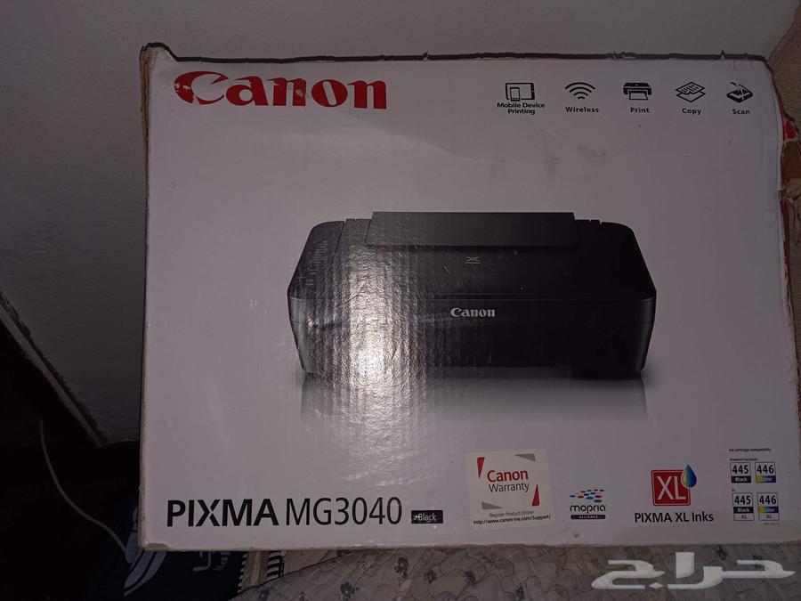 طابعه كانون موديل MG304064389750660354111