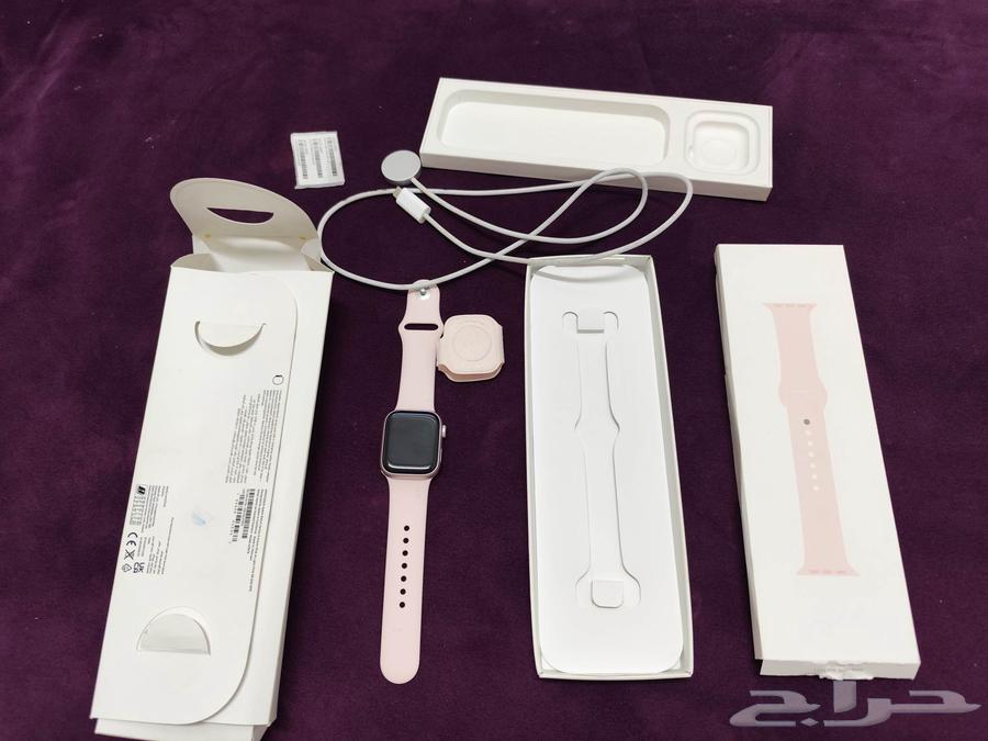 ساعة ابل الجيل التاسع64379588048129111