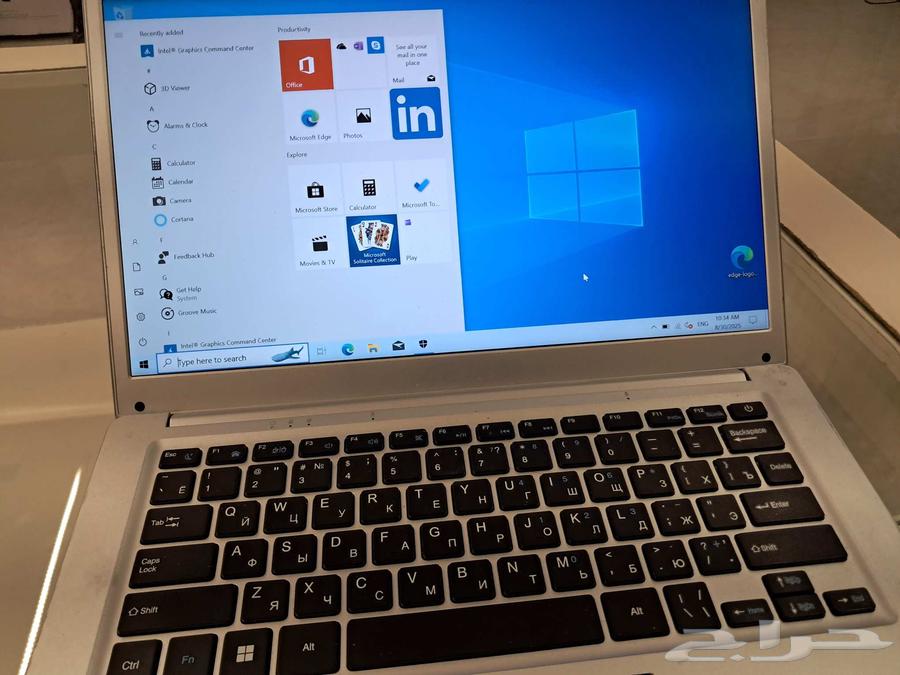 لاب توب محمول DEXP64390291793282111