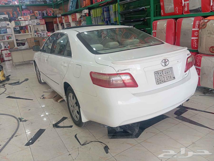 Camry 2009 full option sunroof speed limiter64529419568385112